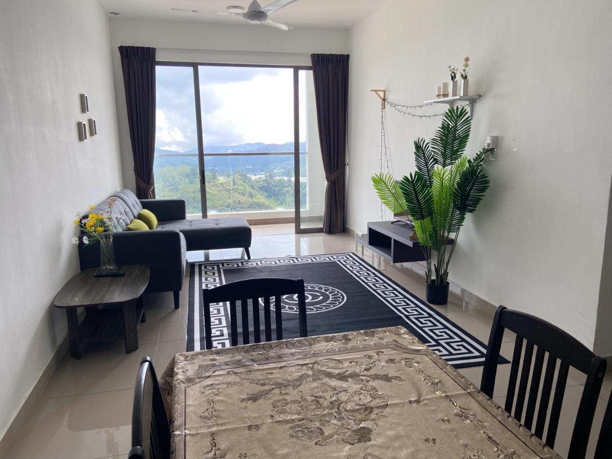 Relax Bear Homestay Tanah Rata Dış mekan fotoğraf