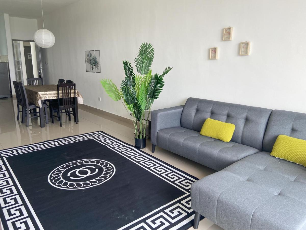 Relax Bear Homestay Tanah Rata Dış mekan fotoğraf