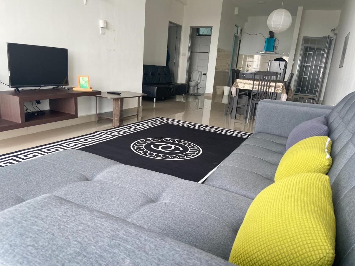Relax Bear Homestay Tanah Rata Dış mekan fotoğraf