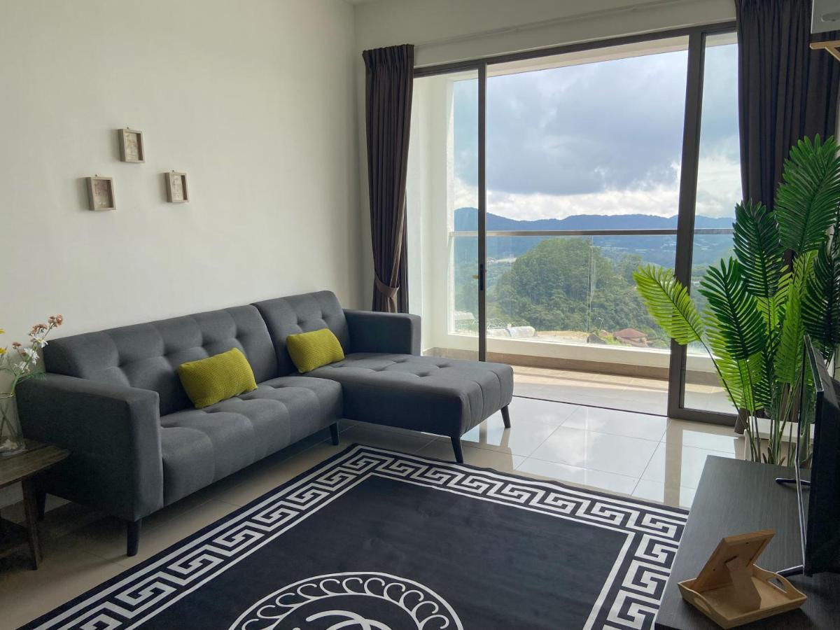 Relax Bear Homestay Tanah Rata Dış mekan fotoğraf