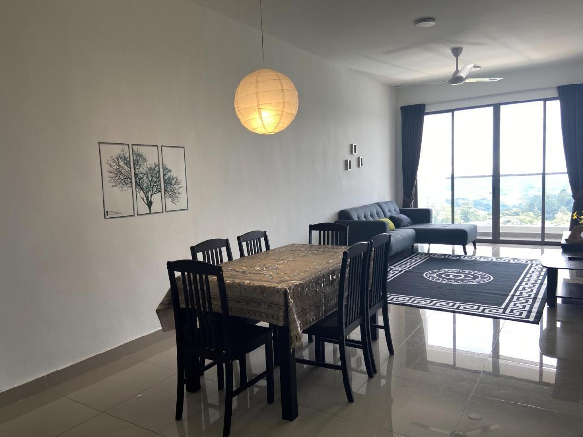 Relax Bear Homestay Tanah Rata Dış mekan fotoğraf