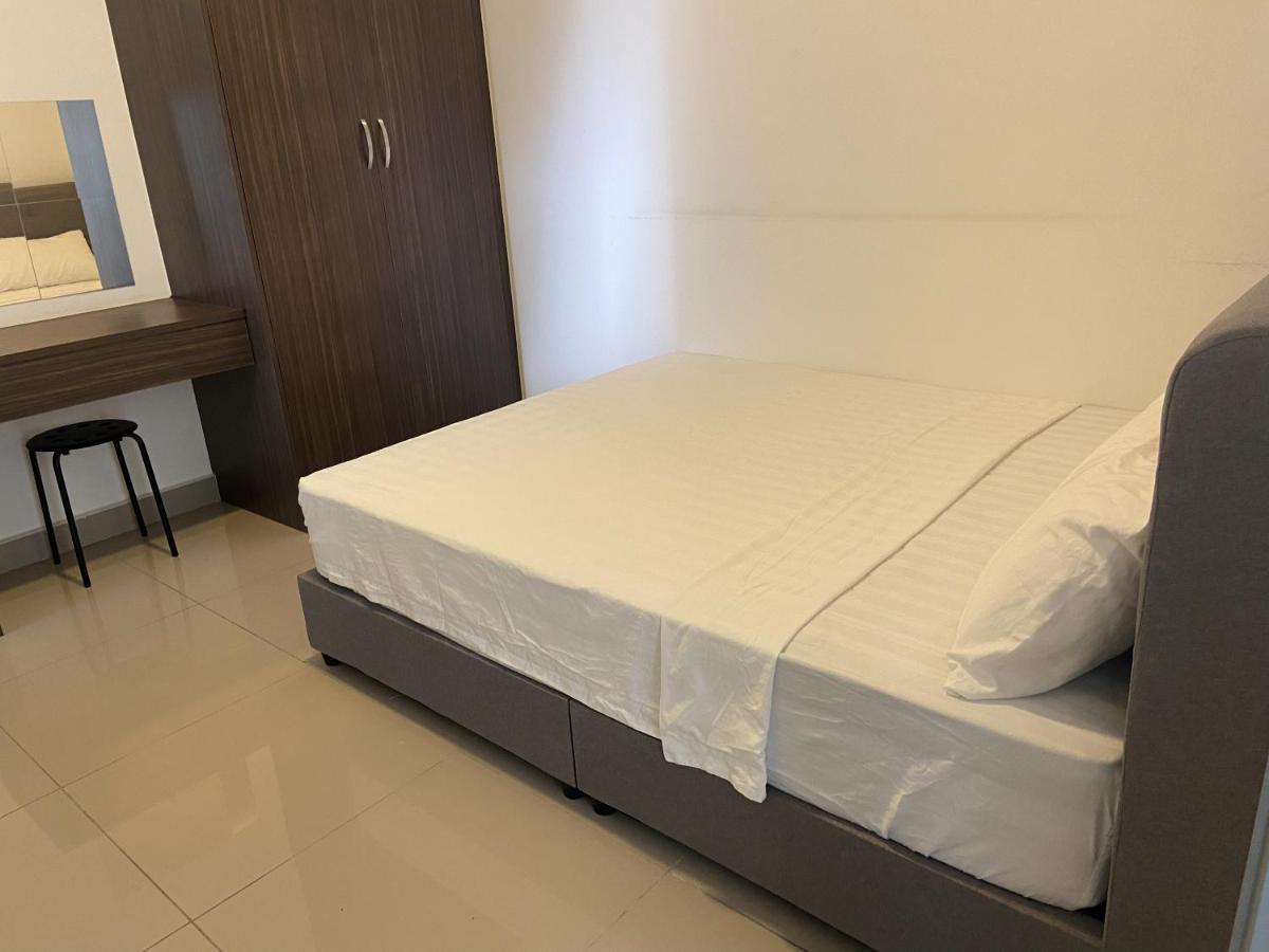 Relax Bear Homestay Tanah Rata Dış mekan fotoğraf