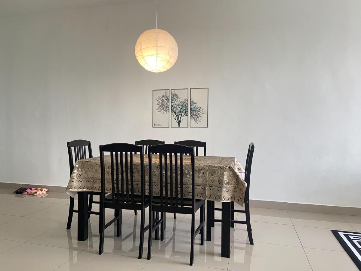 Relax Bear Homestay Tanah Rata Dış mekan fotoğraf