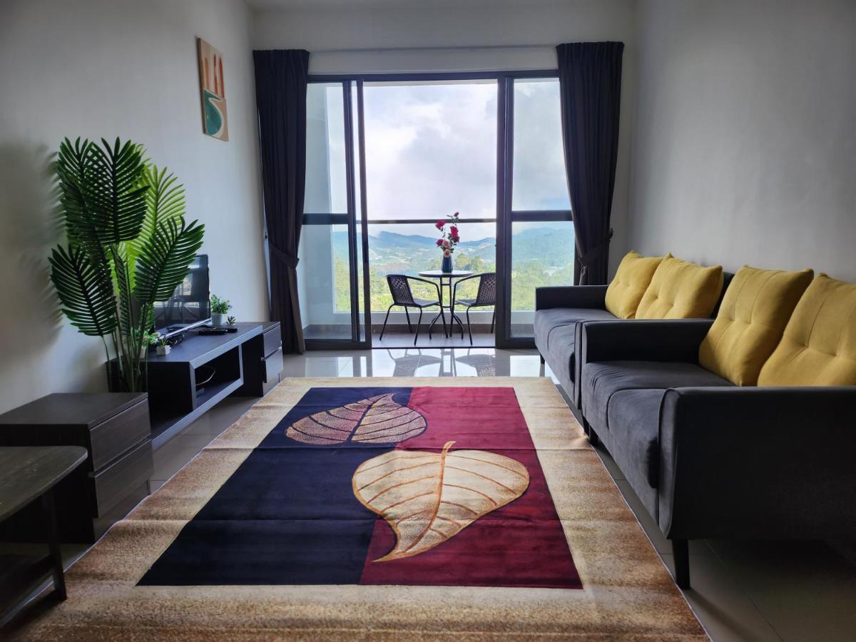 Relax Bear Homestay Tanah Rata Dış mekan fotoğraf