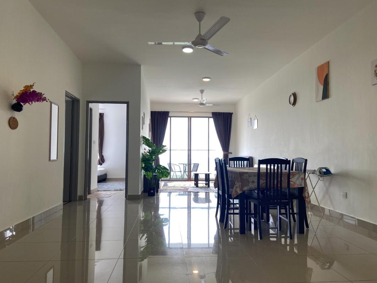 Relax Bear Homestay Tanah Rata Dış mekan fotoğraf