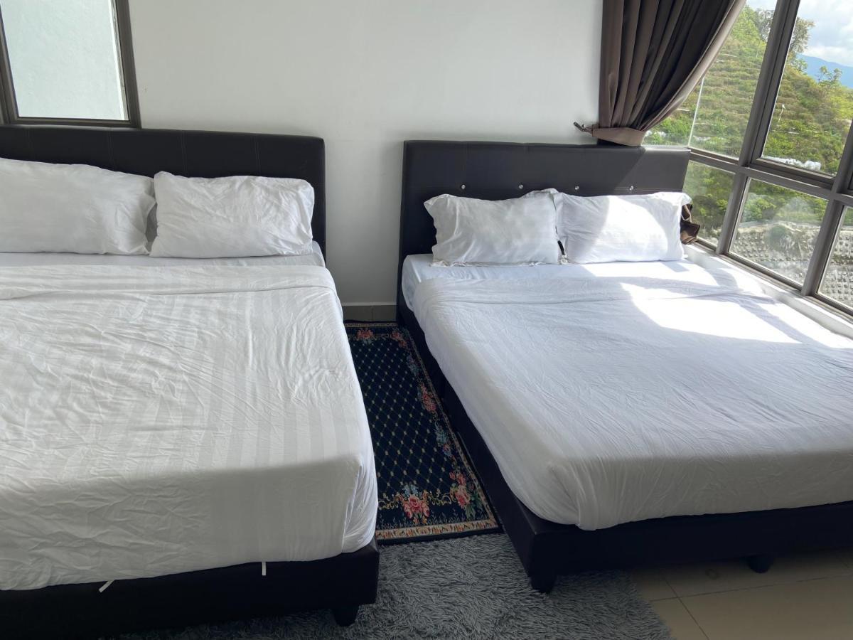 Relax Bear Homestay Tanah Rata Dış mekan fotoğraf