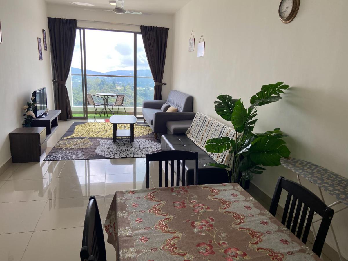 Relax Bear Homestay Tanah Rata Dış mekan fotoğraf