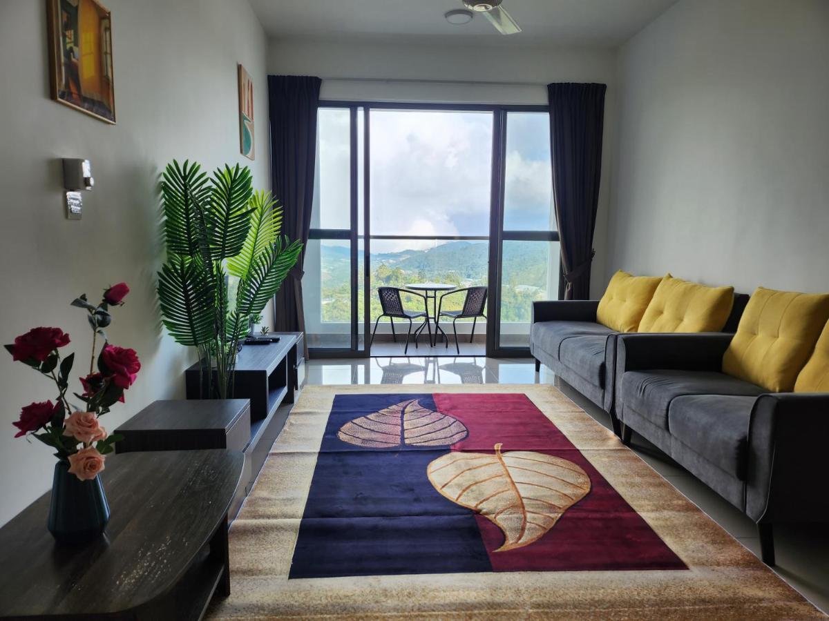 Relax Bear Homestay Tanah Rata Dış mekan fotoğraf