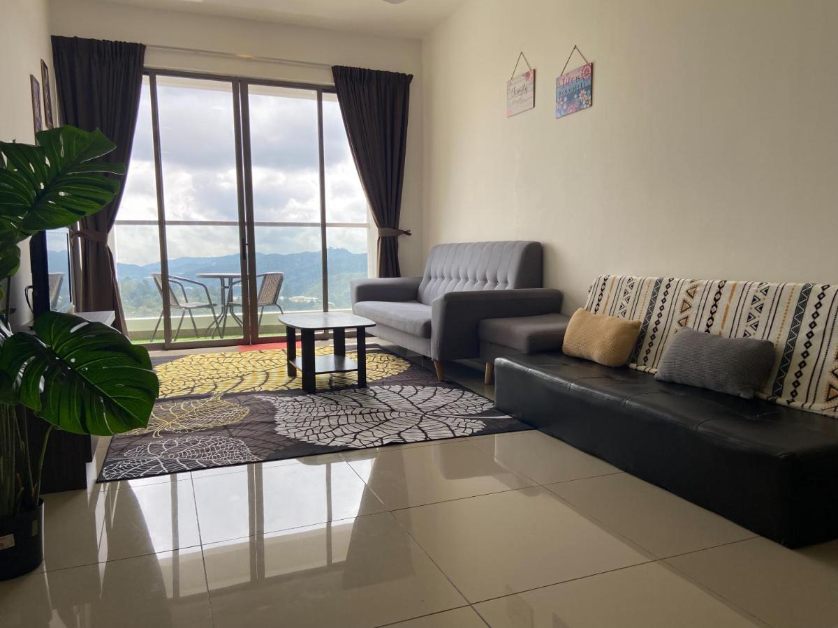 Relax Bear Homestay Tanah Rata Dış mekan fotoğraf