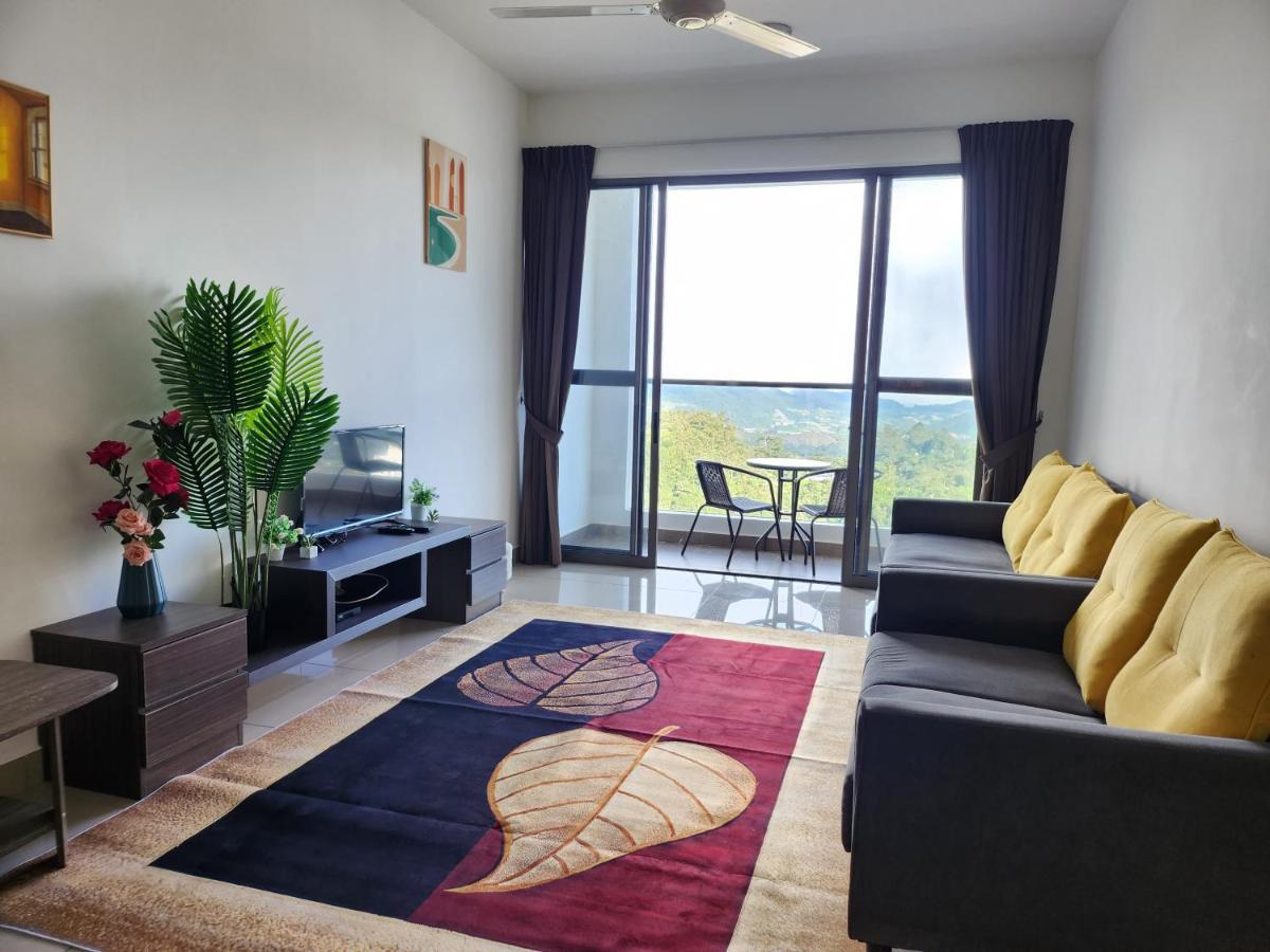 Relax Bear Homestay Tanah Rata Dış mekan fotoğraf