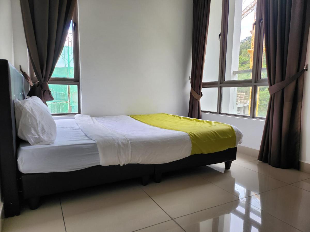 Relax Bear Homestay Tanah Rata Dış mekan fotoğraf