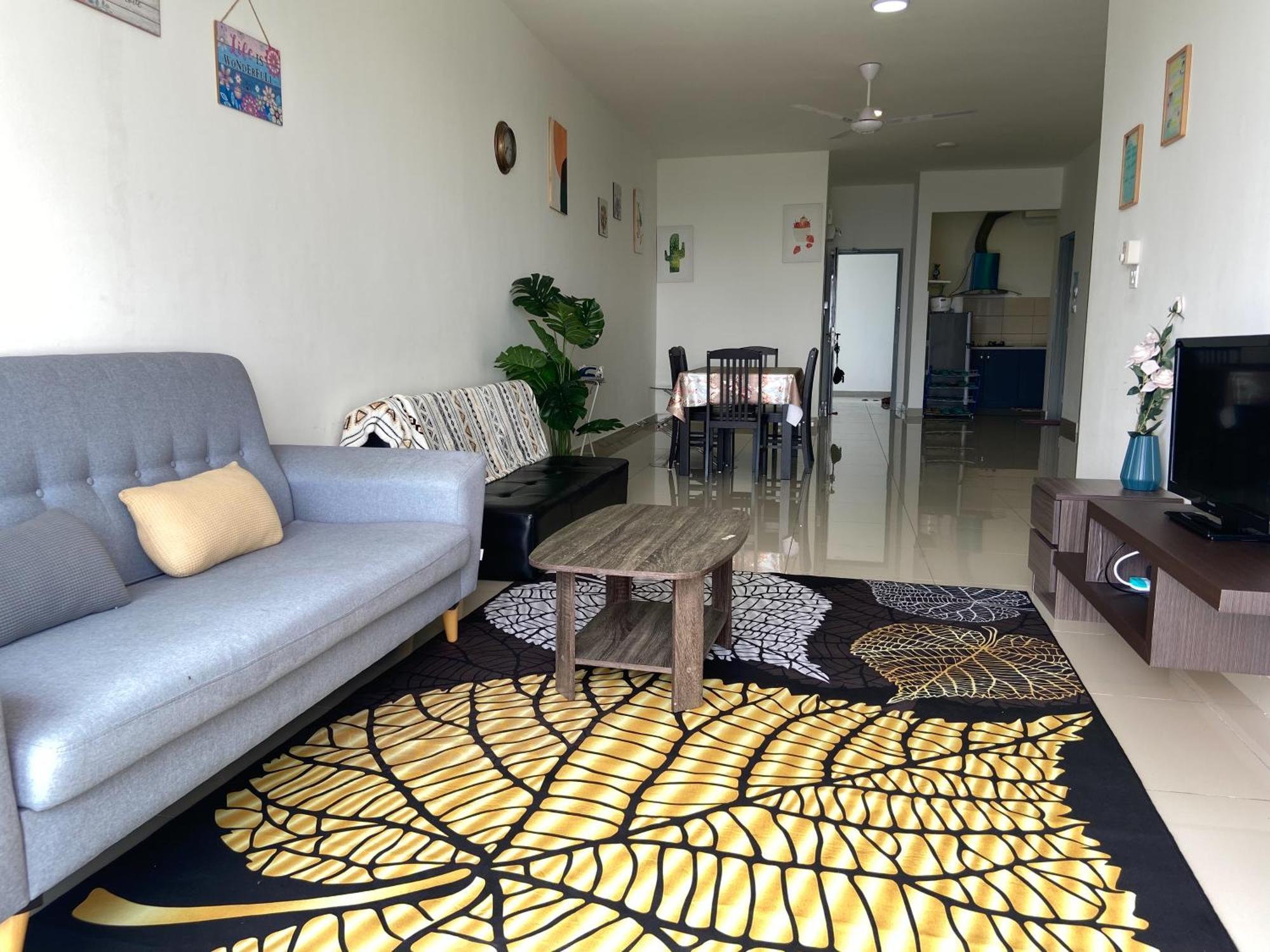 Relax Bear Homestay Tanah Rata Dış mekan fotoğraf
