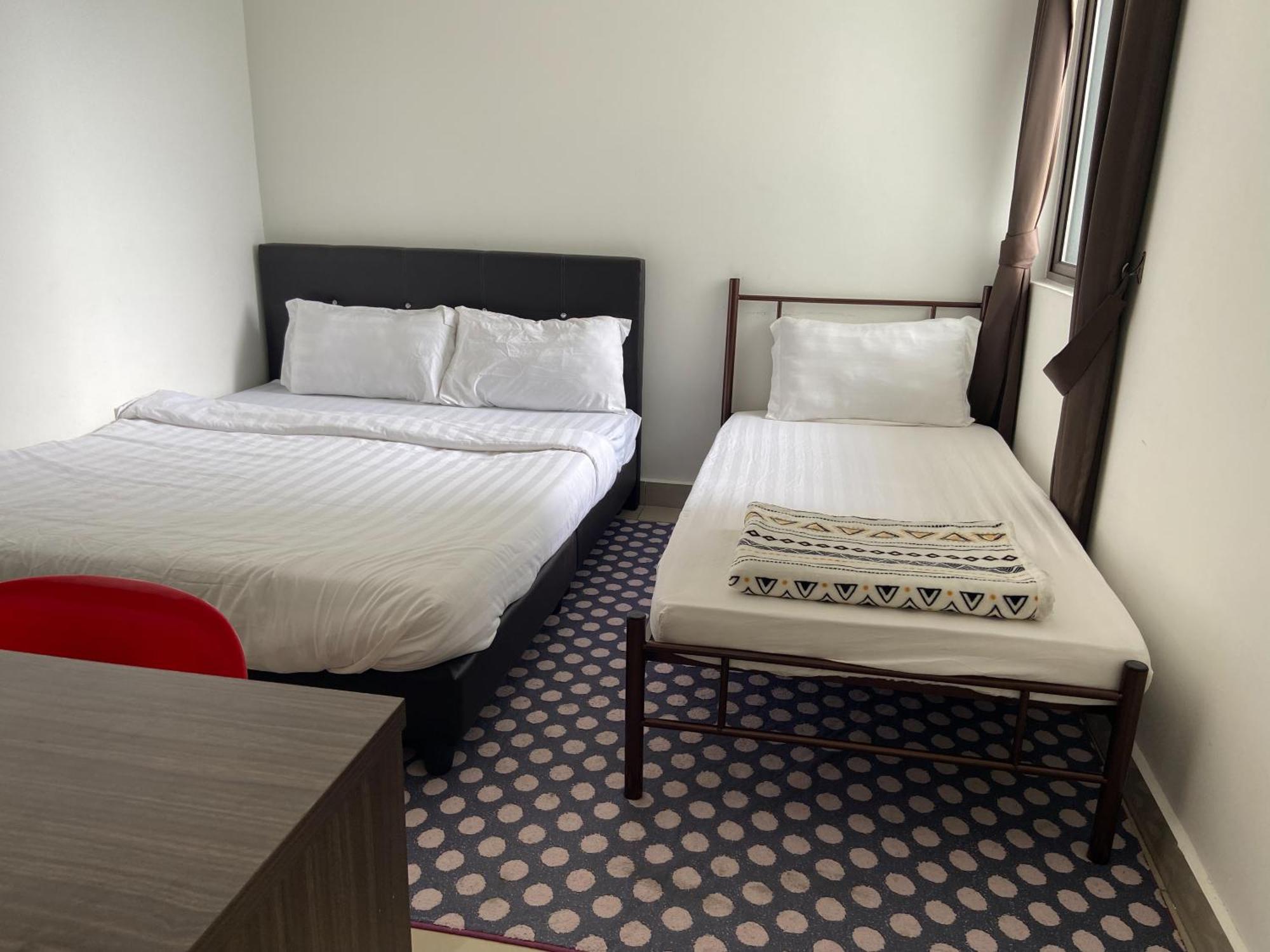 Relax Bear Homestay Tanah Rata Dış mekan fotoğraf