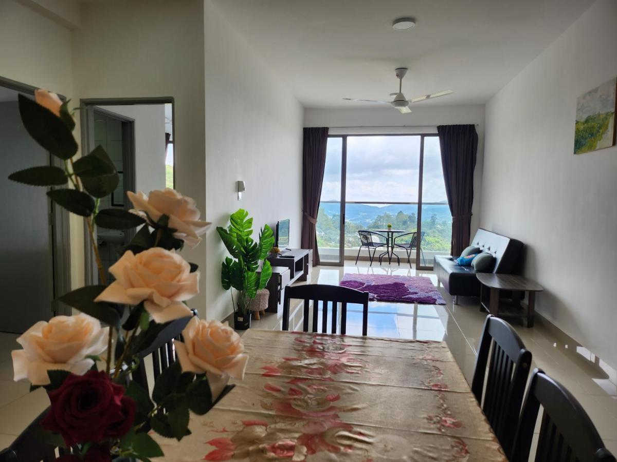 Relax Bear Homestay Tanah Rata Dış mekan fotoğraf