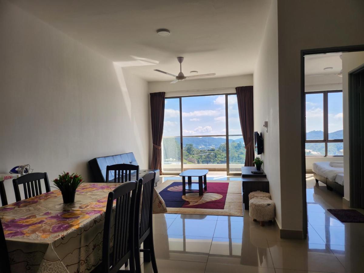 Relax Bear Homestay Tanah Rata Dış mekan fotoğraf