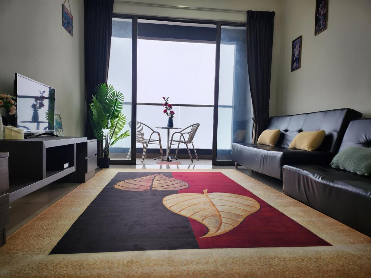 Relax Bear Homestay Tanah Rata Dış mekan fotoğraf