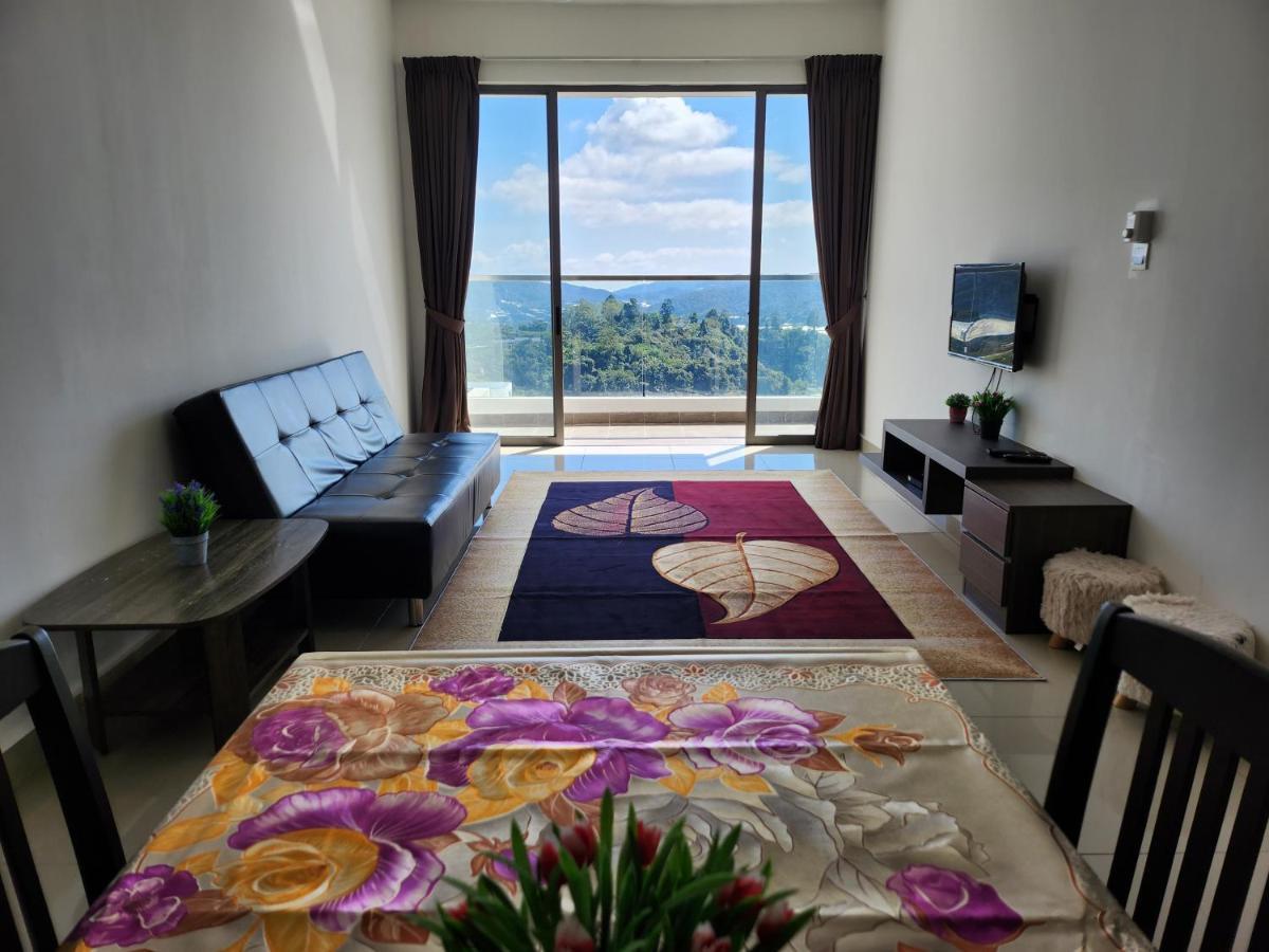 Relax Bear Homestay Tanah Rata Dış mekan fotoğraf