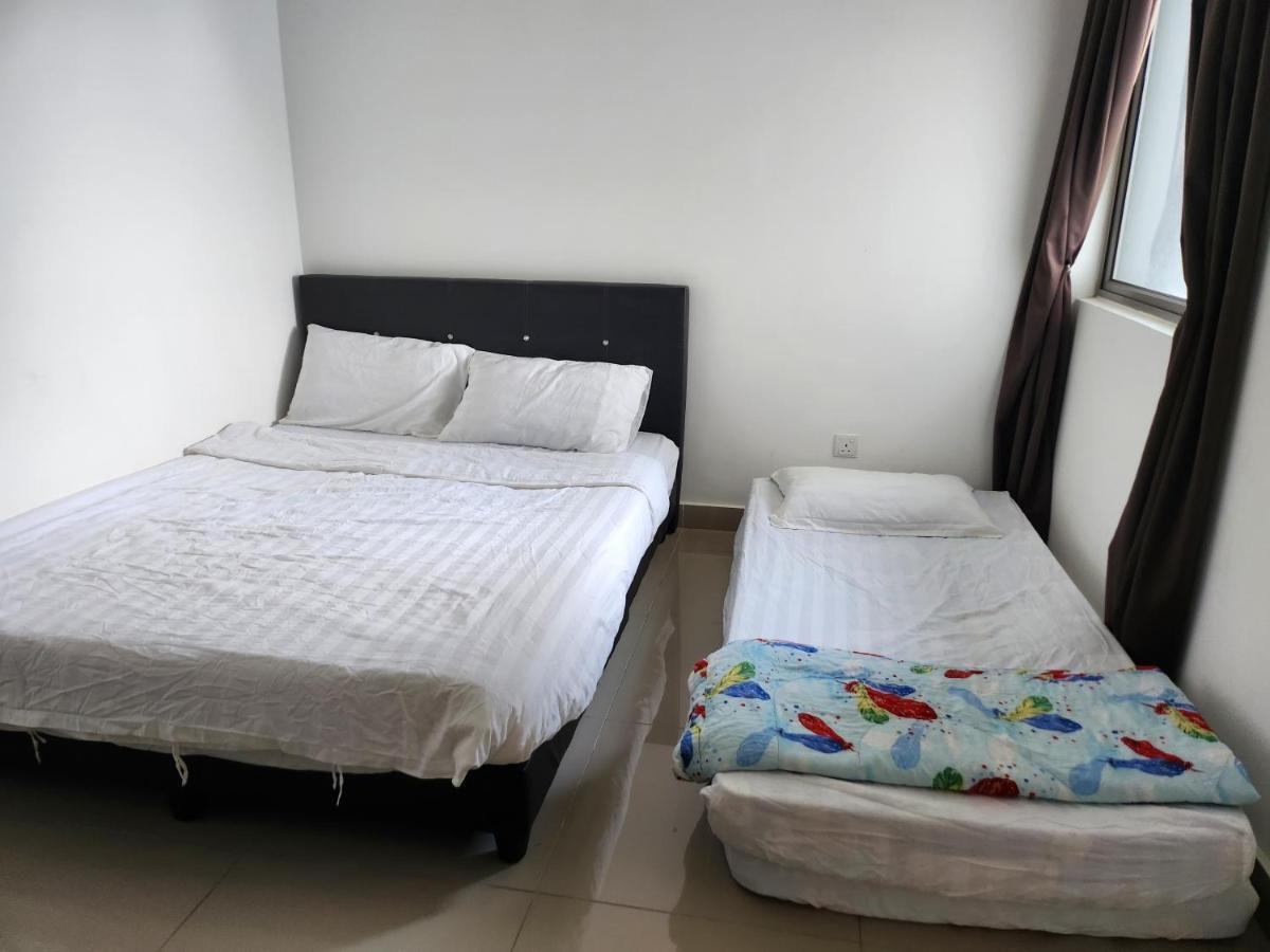 Relax Bear Homestay Tanah Rata Dış mekan fotoğraf
