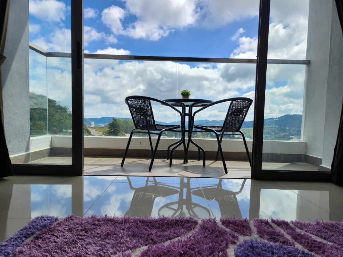 Relax Bear Homestay Tanah Rata Dış mekan fotoğraf