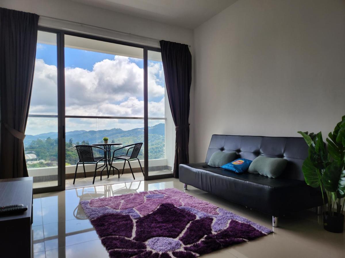 Relax Bear Homestay Tanah Rata Dış mekan fotoğraf