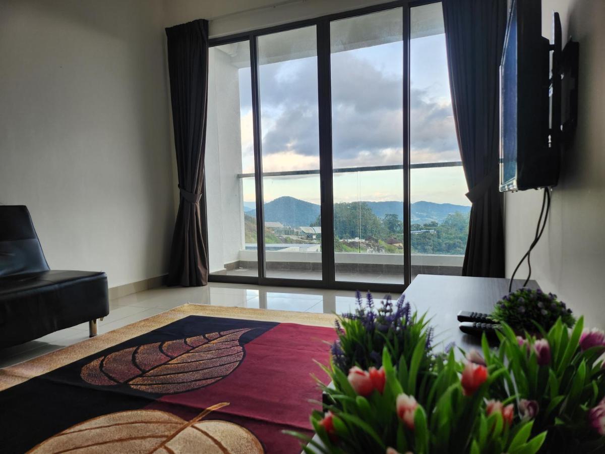 Relax Bear Homestay Tanah Rata Dış mekan fotoğraf