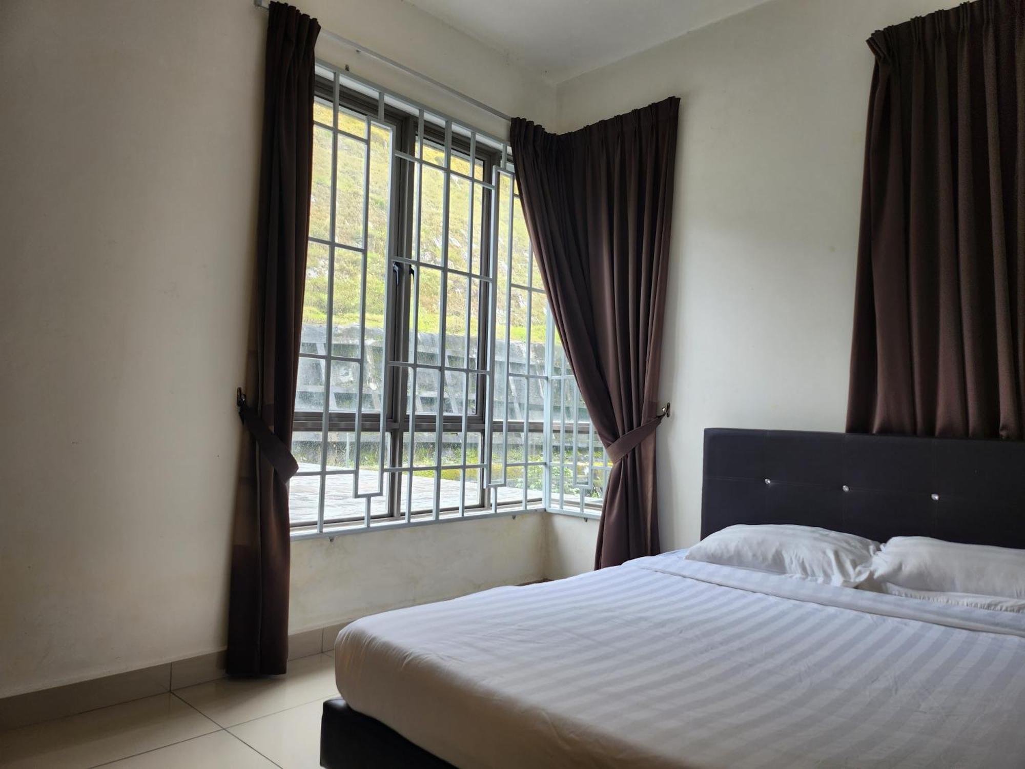 Relax Bear Homestay Tanah Rata Dış mekan fotoğraf