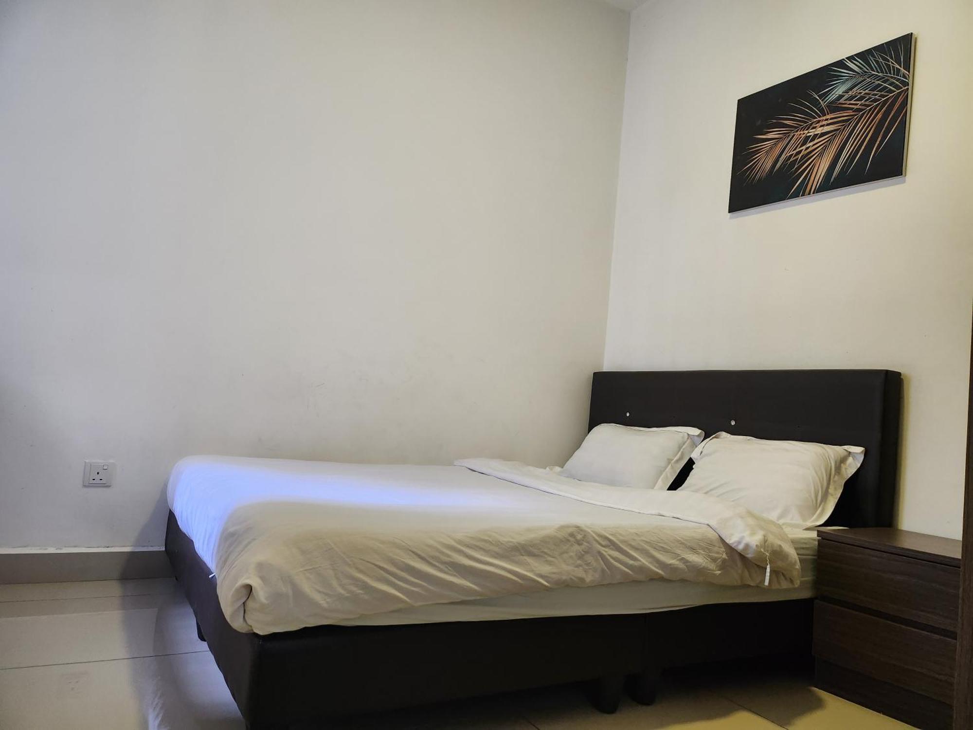 Relax Bear Homestay Tanah Rata Dış mekan fotoğraf