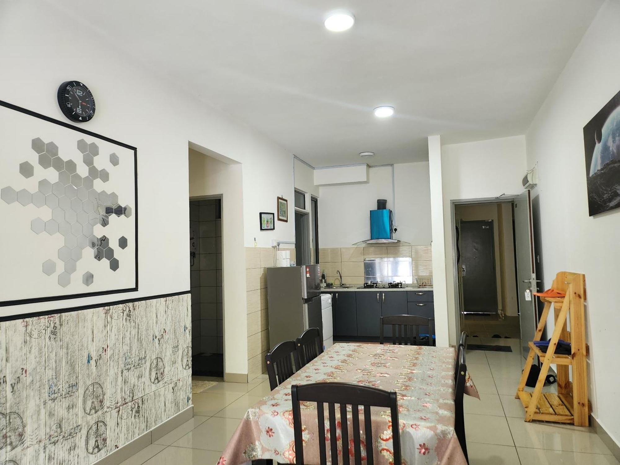 Relax Bear Homestay Tanah Rata Dış mekan fotoğraf