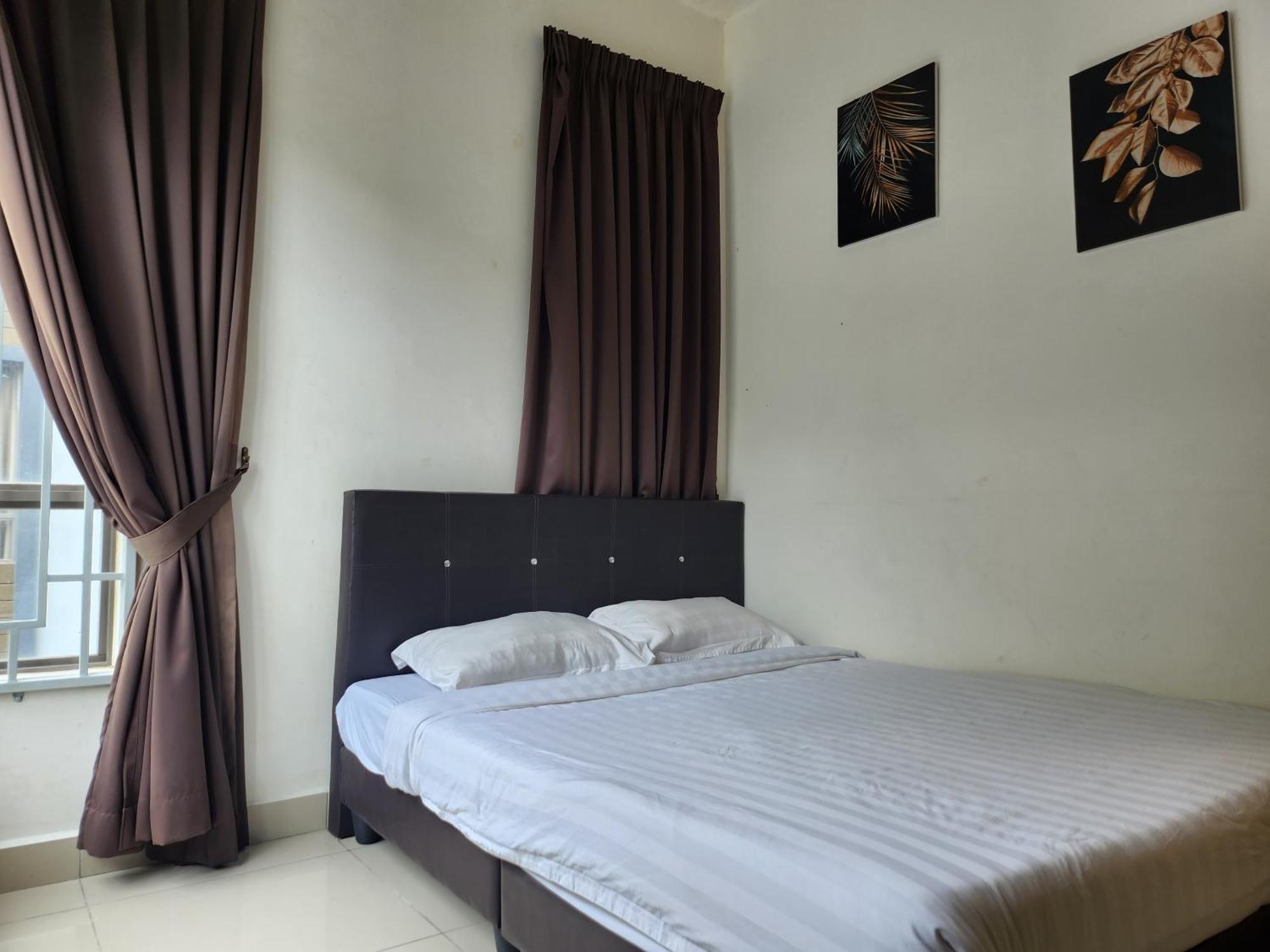Relax Bear Homestay Tanah Rata Dış mekan fotoğraf