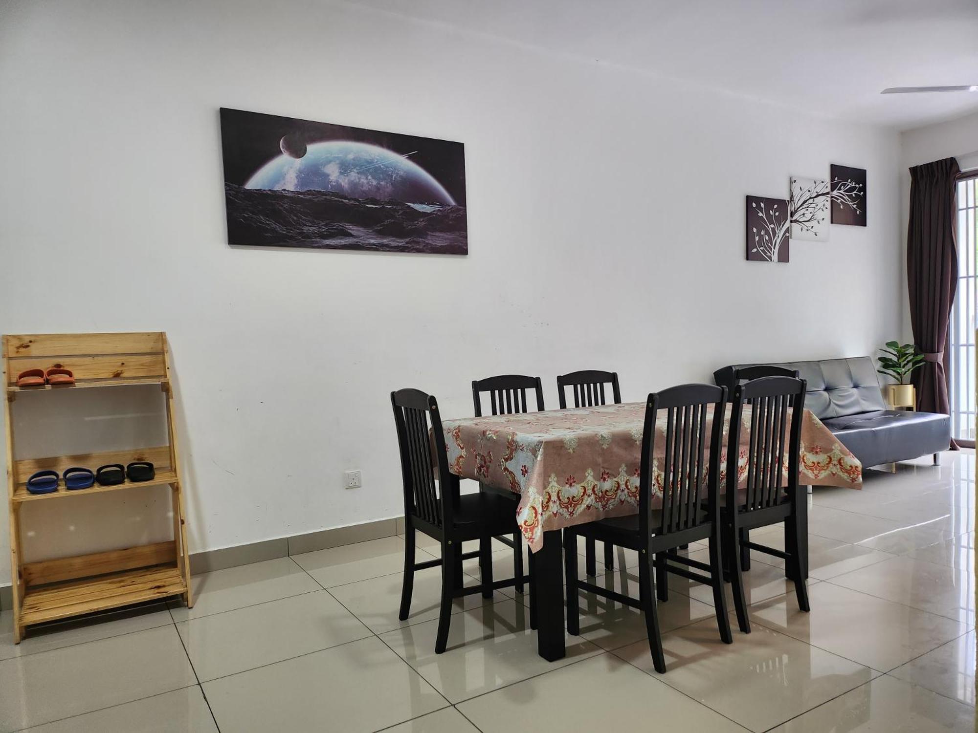 Relax Bear Homestay Tanah Rata Dış mekan fotoğraf