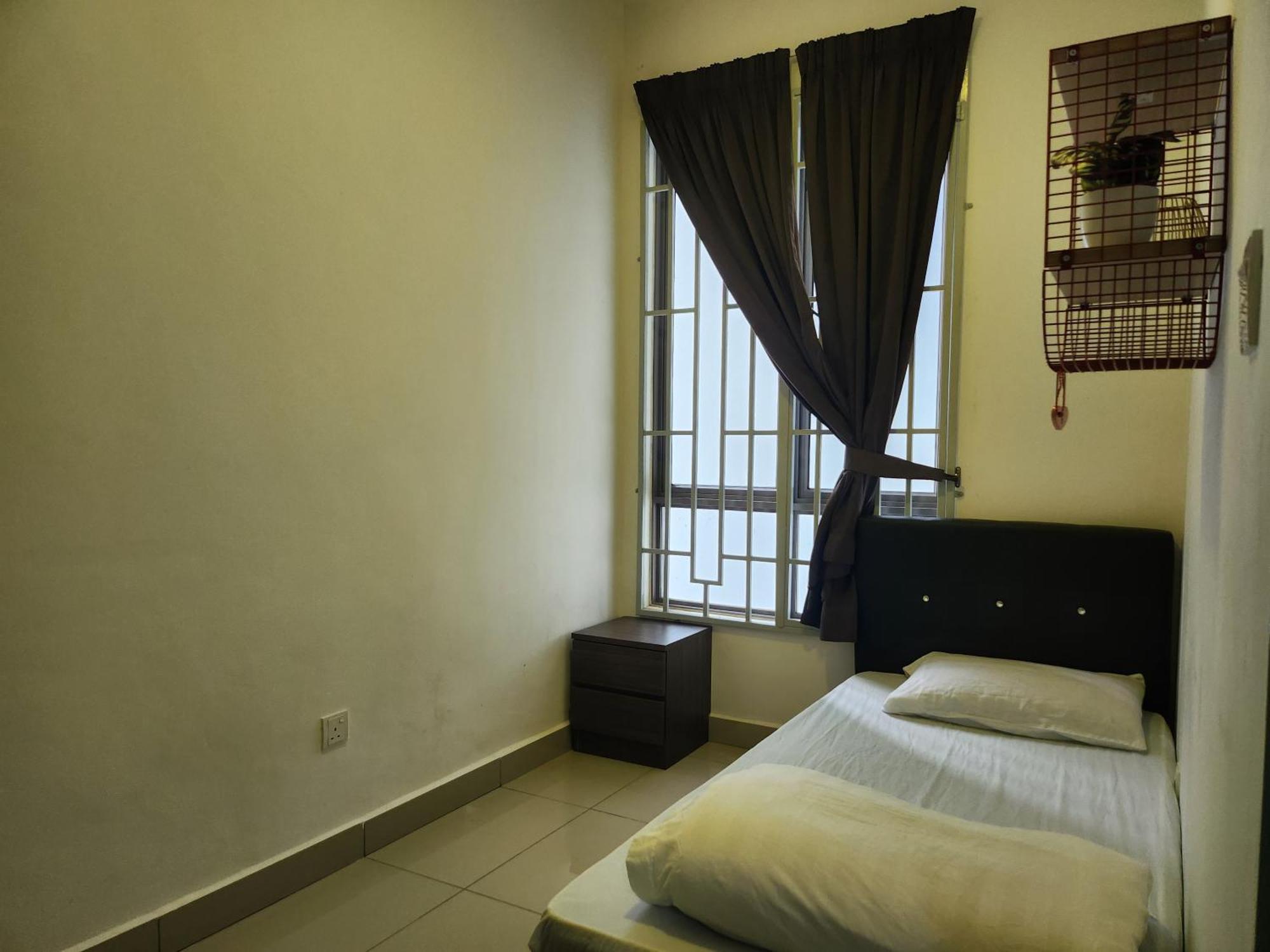 Relax Bear Homestay Tanah Rata Dış mekan fotoğraf