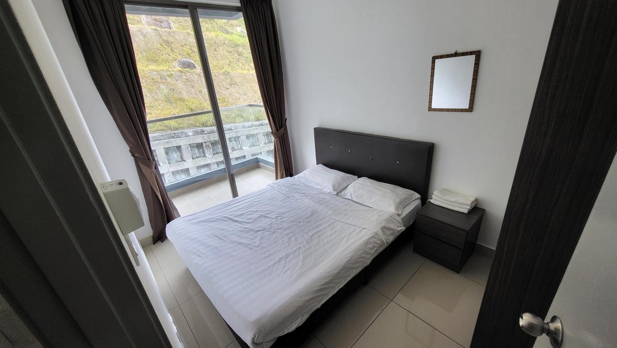 Relax Bear Homestay Tanah Rata Dış mekan fotoğraf