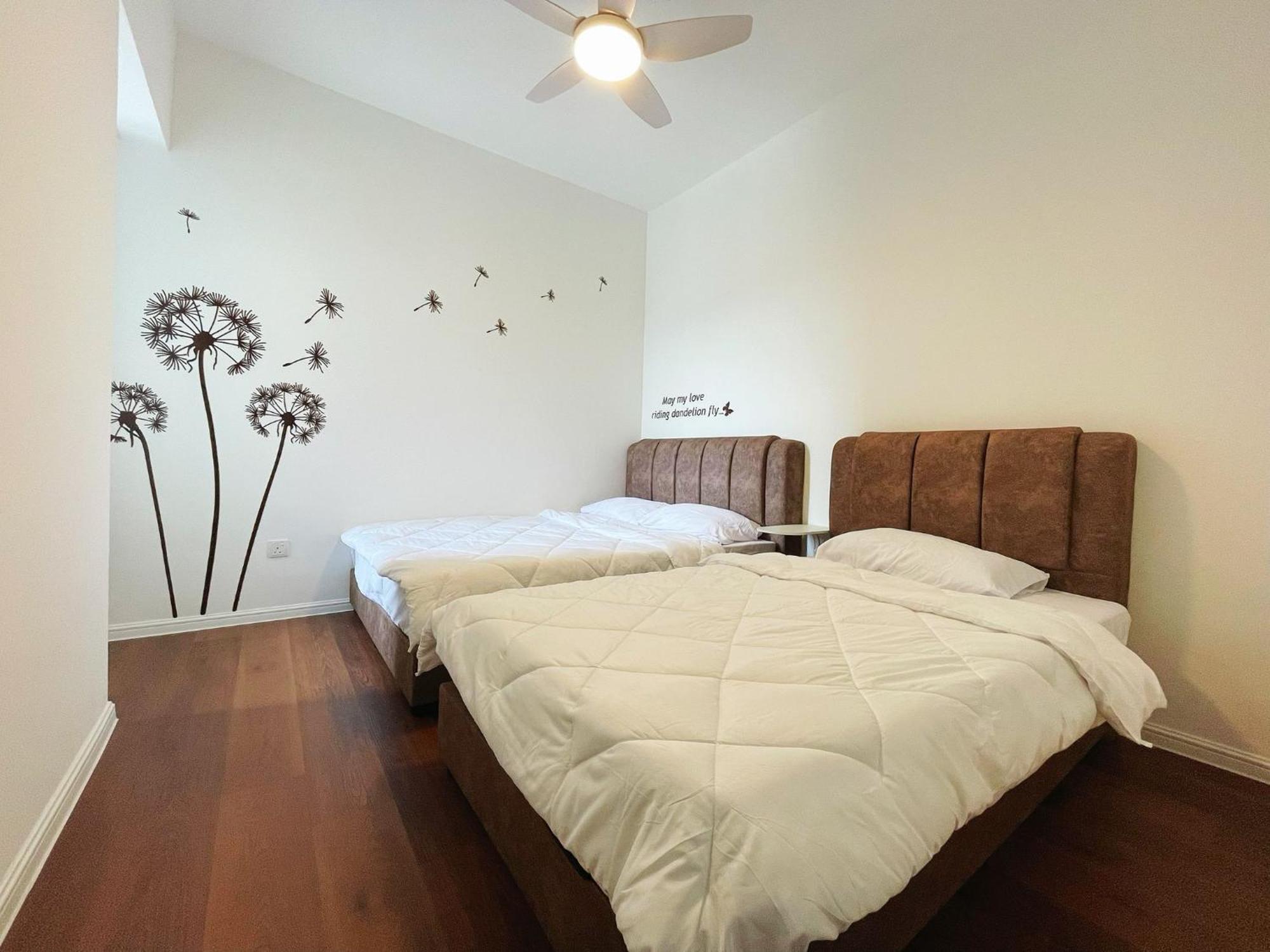 Relax Bear Homestay Tanah Rata Dış mekan fotoğraf