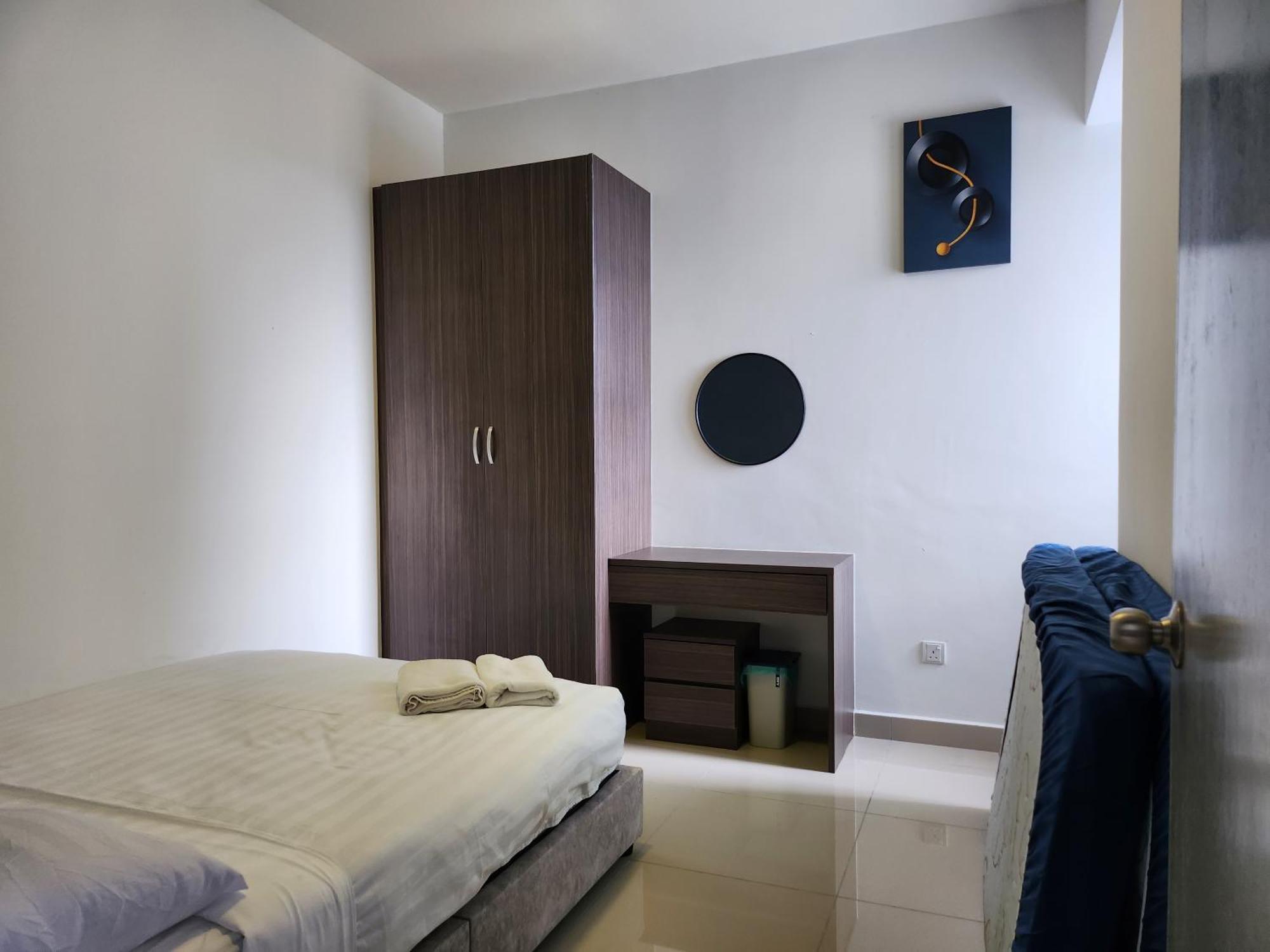Relax Bear Homestay Tanah Rata Dış mekan fotoğraf