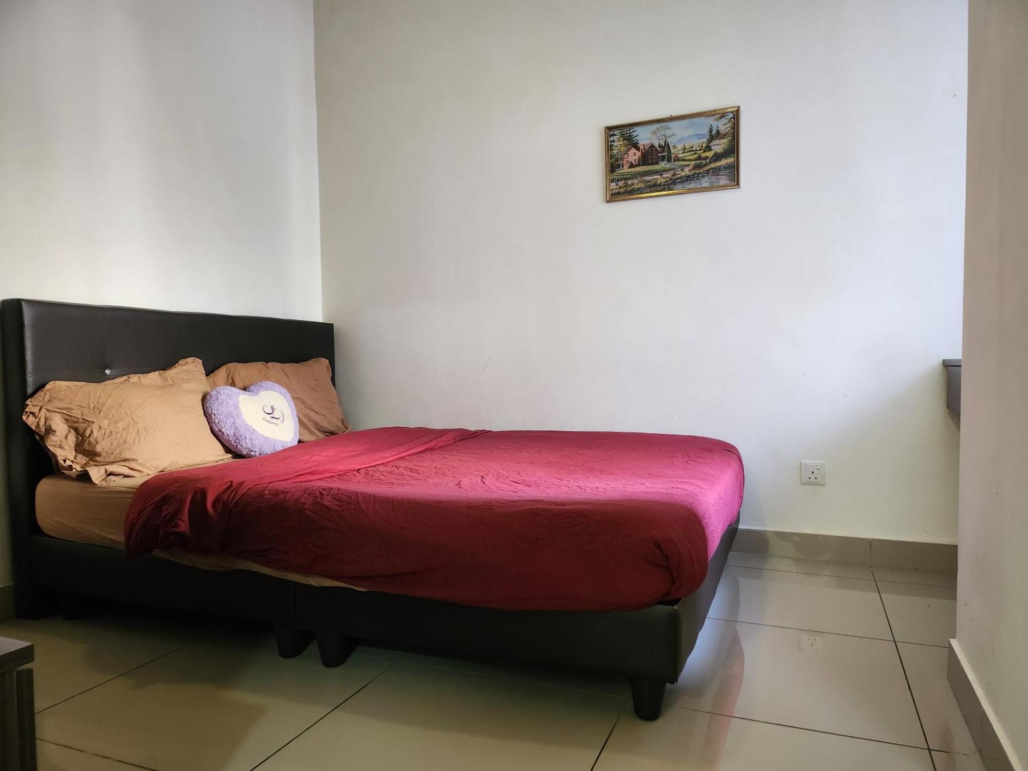 Relax Bear Homestay Tanah Rata Dış mekan fotoğraf