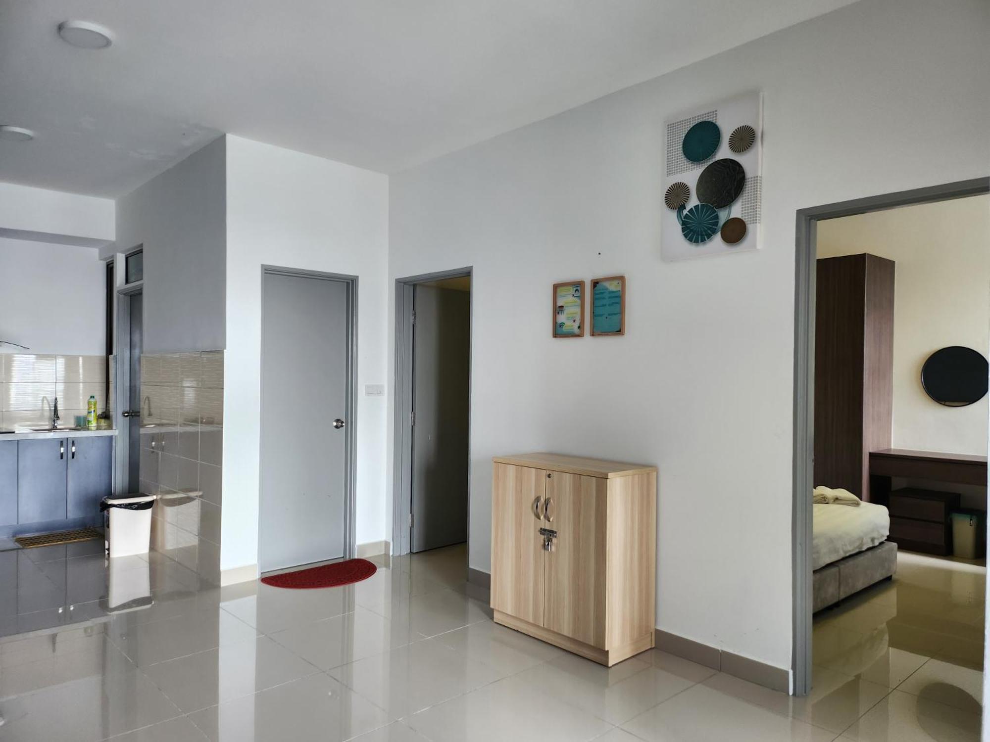 Relax Bear Homestay Tanah Rata Dış mekan fotoğraf