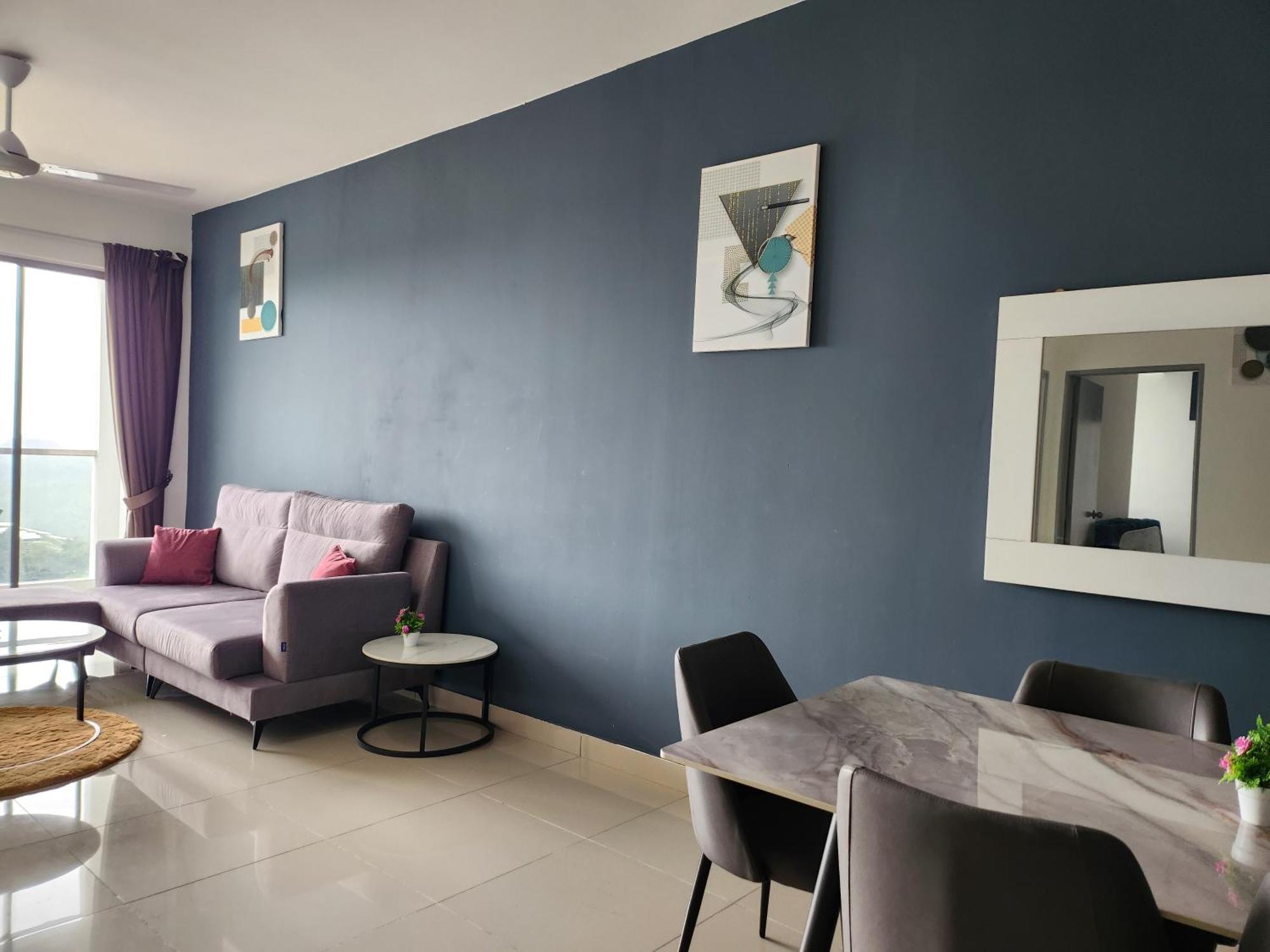 Relax Bear Homestay Tanah Rata Dış mekan fotoğraf