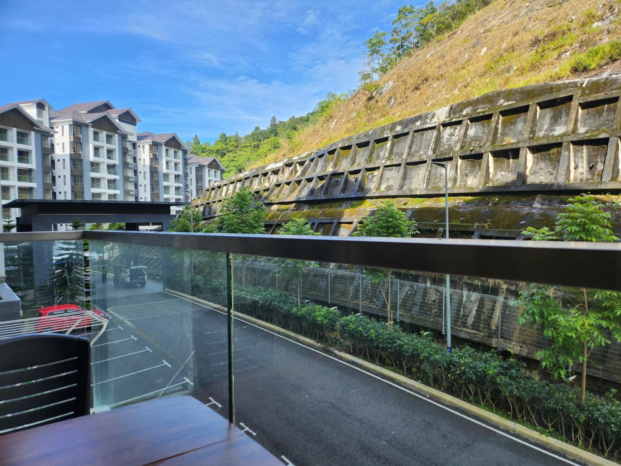 Relax Bear Homestay Tanah Rata Dış mekan fotoğraf